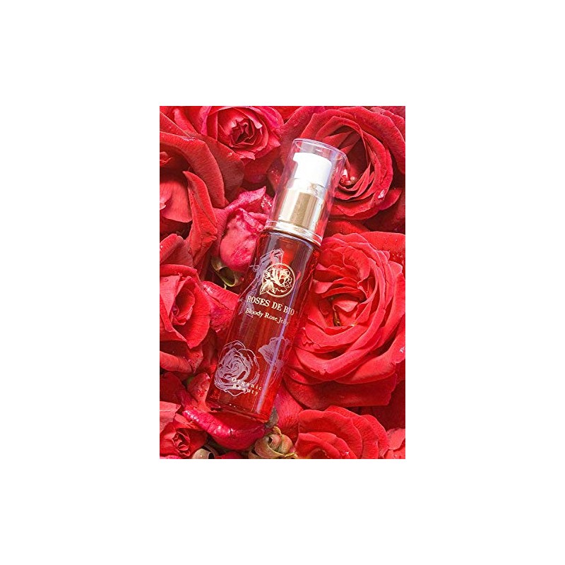 Roses De Bio ro-zudobio buraxtudyiro-zu Jerry (Serum & Cream) 40ml