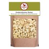 Eichkater Cashew Kernels Whole Raw Kernels Pack of 1 (1