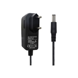 AC-Netzteil 100-240 V DC 5 V 2 A 10 W Universal Netzteil kompatibel mit Router, LED-Lichtern, TFT- und LCD-Monitor, Drucker, externe HD, 5,5 x 2,1 mm