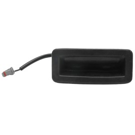 Ollanoos YUZ500020 Tailgate Release Handle Switch Rear Door Release Handle Repair Switch Kit Replacement for Range Rover Sport I L320 2005 2013 LRYUZ500020