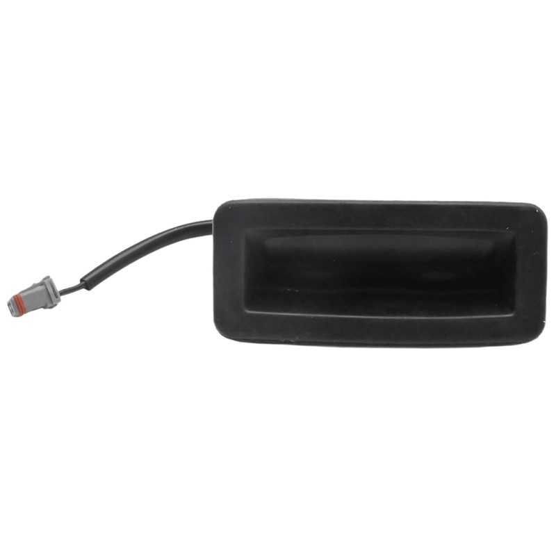 Ollanoos YUZ500020 Tailgate Release Handle Switch Rear Door Release Handle