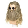 Generic Los Vengadores Gordo Thor Beard Pelucas