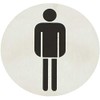 blomus 68141 door sign "men's room" SIGNO