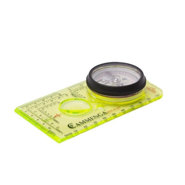 Tritium Protractor Compass