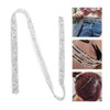 Diamond Ribbon, Rhinestone Acrílico Diamond Ribbon Sparkle para Accesorios de
