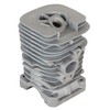 marddpair 41.1mm Cylinder Piston Crank Bearing Kit Replacement for Poulan