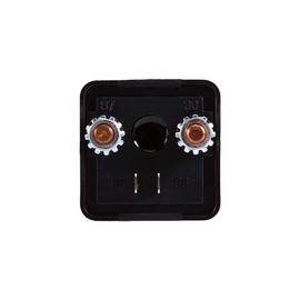 Yctze Automotive Switch Relay, 12 V 200 A High Performance Split Charge On/Off Switch Relay Car Boat 200 Amp for Real Intelligent 12 V, Working Current Relay 12 V 200 A for Isolating Relay 12 V 12 V