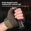 klarus Tactical Flashlight with Holster, XT11GT Pro 3300 Lumens Tactical