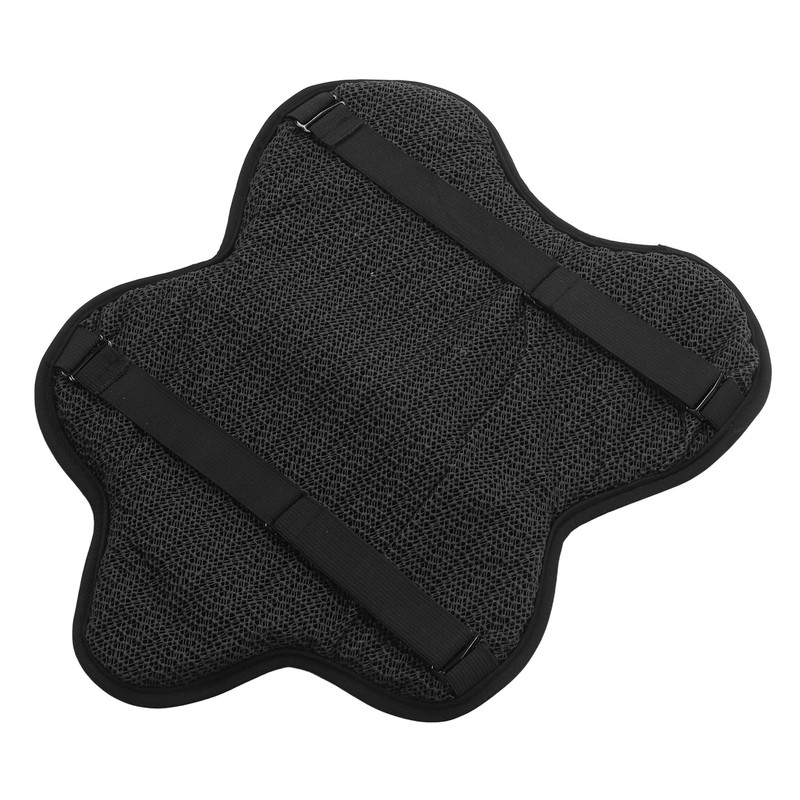 Motorcycle Seat Cushion Cover Seat 3D Mesh Breathable Non Slip