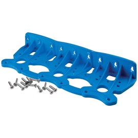W3 Wall Mount (Blue) for Triple Filter Housing Purway