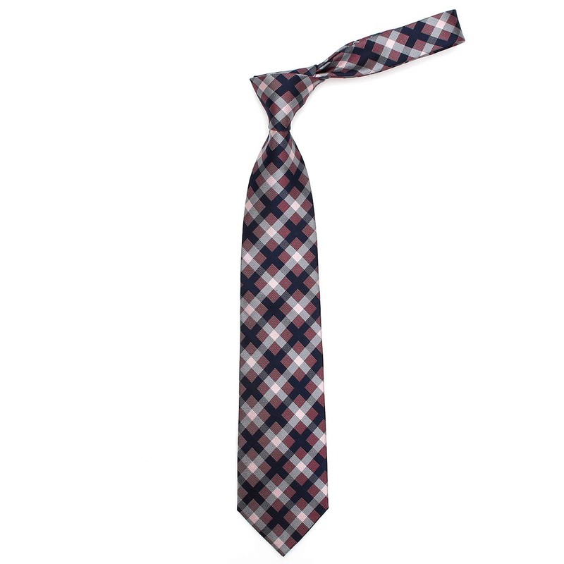 Fortuna Tokyo FT-T22 Men's Necktie, 22. Revival Nishijin Woven Necktie,