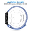 Runostrich Watch Band, 0.8 inch (20 mm), 0.9 inch (22