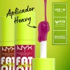 NYX PMU Fat Oil Lip Drip Gloss Efecto Jugoso 4.8ml
