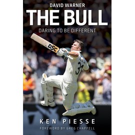 The Bull: David Warner: Daring to Be Different