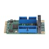 MINI PCI E to USB3.0 Expansion Card 5Gbps Transmission 19