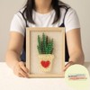 RM Studio DIY String Art Kit with All Necessary Accessories