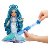 Rainbow High Winter Wonderland - Skyler (Blue) - 28 cm