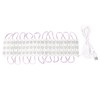 60 Vanity LED Makeup Mirror Lights Dimmable Bulb Light String