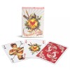 Da Brigh Russian Style Deck Playing Cards, Red