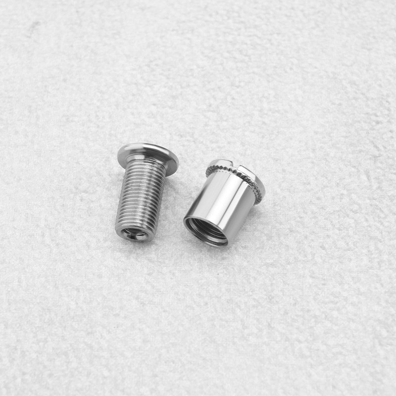 LT Easiyl 10 Pcs Bicycle Plate Screws for Bicycle Chainring