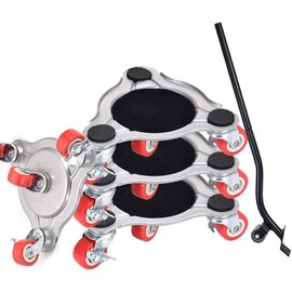 Unbranded Furniture Mover Dolly with 4 Wheels Furniture Lifter Heavy Furniture Moving Tool
