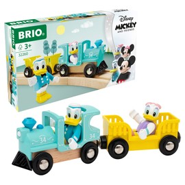 BRIO Train
