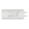 Capacitor 4 µF Especially for Somfy Roller Shutters with Small