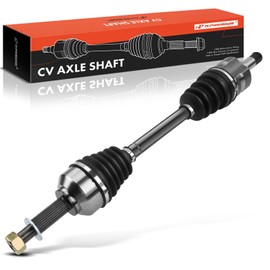 A-Premium CV Axle Shaft Assembly Compatible with Chrysler Pacifica 2004-2006 V6 3.5L, Pacifica 2005-2006 V6 3.8L, Fits FWD Models, Front Right Passenger Side, Replace# 5110485AA, 5110485AC