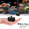 PULACO 50GPH 3W Mini Submersible Water Pump for Aquariums, Fish