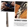 IWOWHERO Craft Leather Punch Tool Durable Metal Puncher for DIY