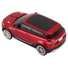 Car Shape Wireless Gaming Mice 2.4GHz 1600 DPI Cool 3D