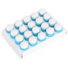 20pcs Sponge Daubers Painting Drawing Graffiti DIY Smearing Coloring Finger