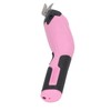 Electric Scissors USB Charge Ergonomic Handle Aluminium Alloy Easy Control