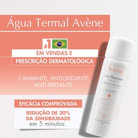 Avene Water Mini Size 1.7 fl oz (50 ml)