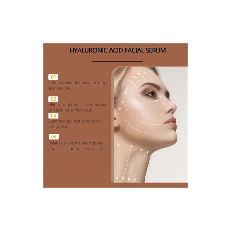 Suero Facial Retinol 30ml Antiarrugas Reafirmante
