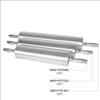 Thunder Group 15 Inch Aluminum Rolling Pin