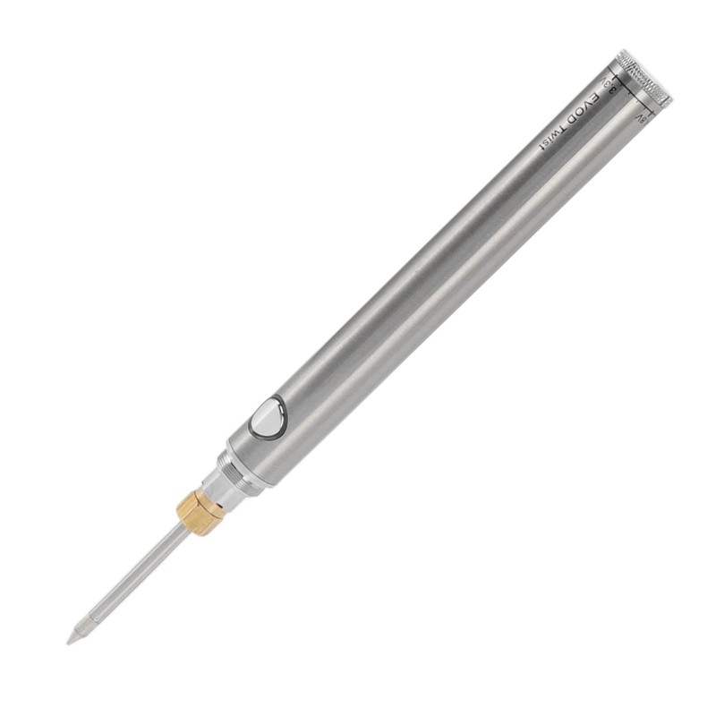 Wireless Charging Welding Pen Rechargeable Soldering Iron Tip Tool with