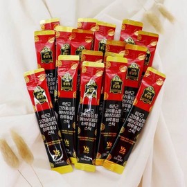 6-year-old daily daily red ginseng stick (bulk) 10g / 6년근 정 에브리데이 하루홍삼스틱 (벌크 ) 10g X 50포