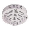 Safety Technology International Smoke Detector Guard,Steel,Surface