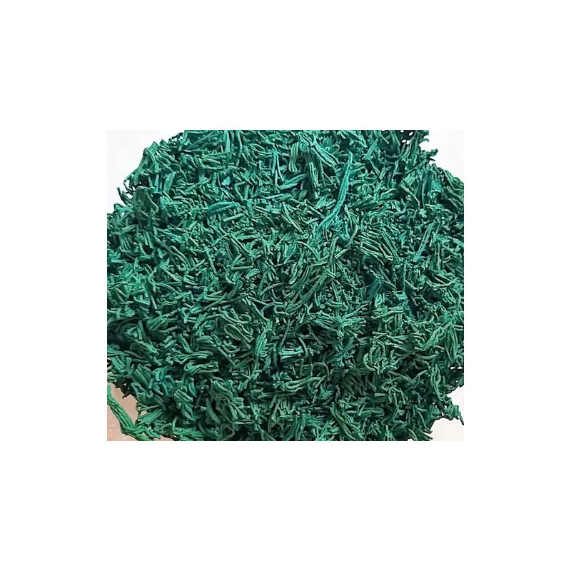 Shampo Orgánico Reparador Nutrición Espirulina Aloe Vera