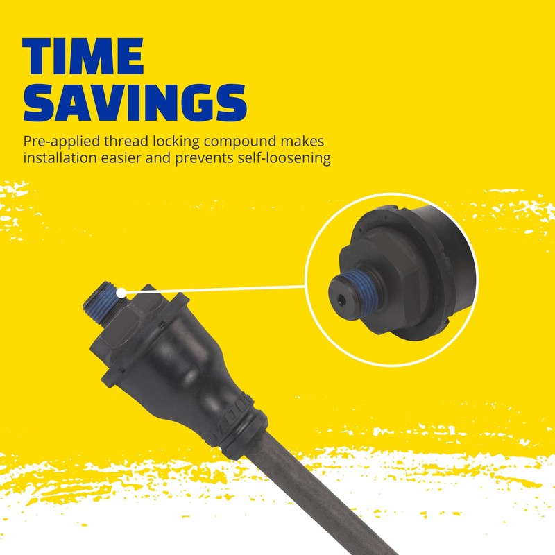 MOOG EV801574 Steering Tie Rod End for Mazda CX-9