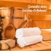 Dresdner Essenz Sauna Infusion Eucalyptus Menthol + Japanese Mint |
