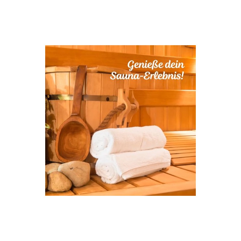 Dresdner Essenz Sauna Infusion Eucalyptus Menthol + Japanese Mint |