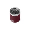 YETI Rambler 10 oz Stackable Lowball 2.0, Vacuum Insulated, Stainless