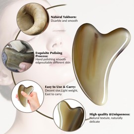 Purchased products: Gua Sha jade massage tools, Gua sha facial and full-body skin massage tools. Women who purchase spa and acupuncture tools, as well as gifts for body, face, neck, eye and skin care