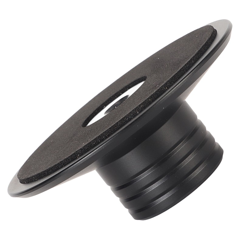Record Weight Stabilizer Aluminum Alloy Vinyl Turntable Vibration Reducer Vinyl