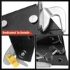 A-Premium 3rd Lower Bottom Door Latch Lock Compatible with Chevy
