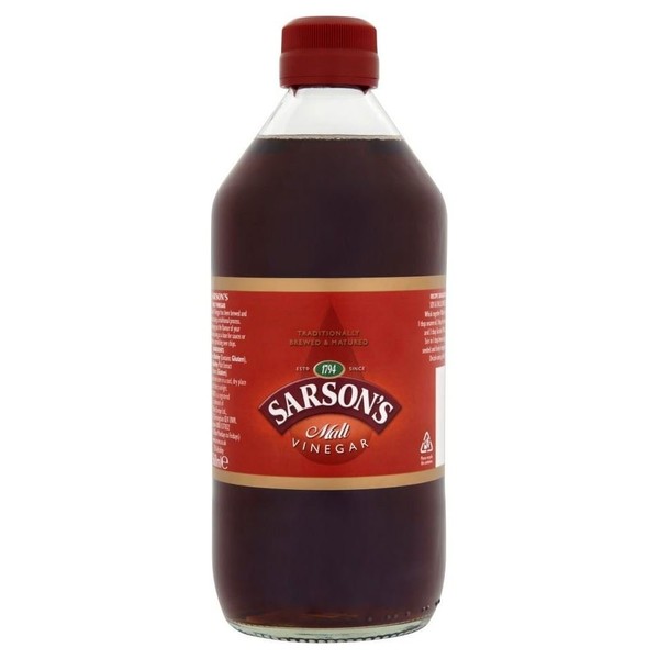 Sarson's Distilled Malt Vinegar (568ml)