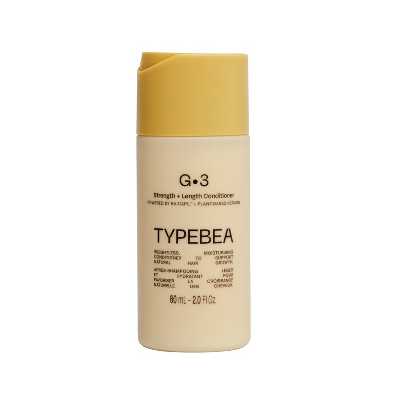 TYPEBEA The Daily Growth Travel Size Bundle