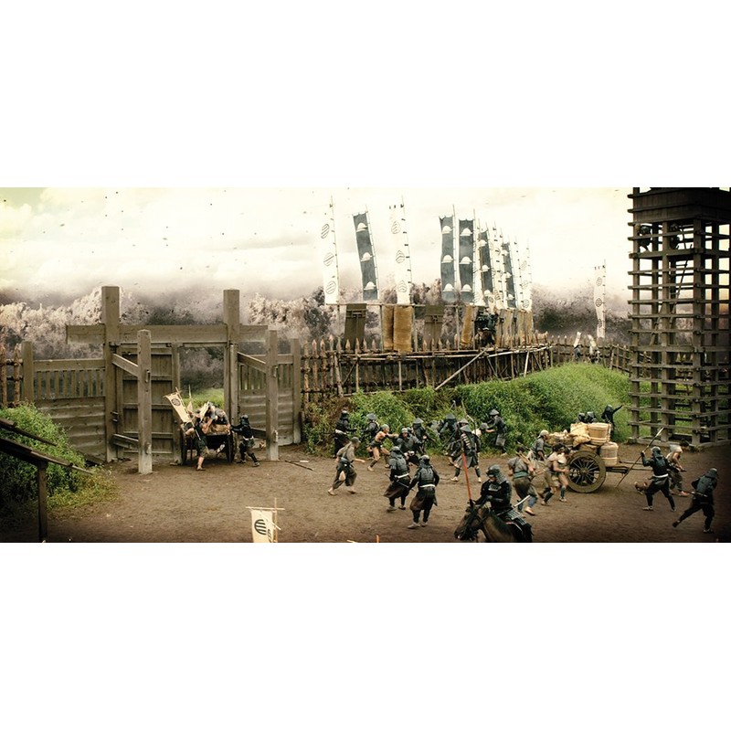 The Floating Castle - Festung der Samurai